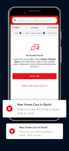 Vroom: Used Cars Delivered