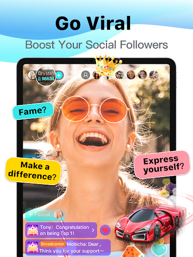 Bigo Live - Live Streaming App