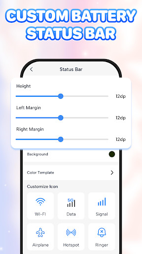 Emoji Battery - Battery Icon