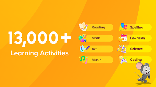 ABCmouse: Kids Learning Games