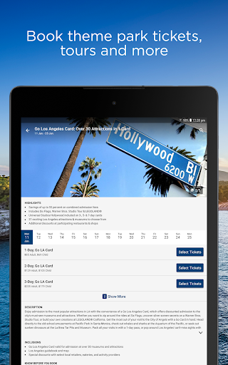 Travelocity Hotels & Flights