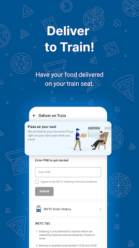 Domino's Pizza - Food Delivery