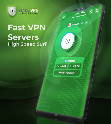 Slice VPN – Fast & Simple VPN