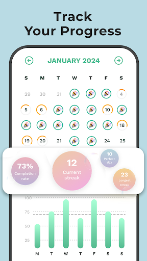 Habit Goals: Habit Tracker
