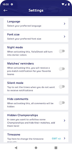 Yalla Shoot - Live Scores