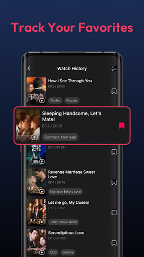 DramaBox - Stream Drama Shorts