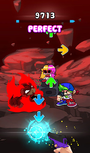 FNF Music Battle Beat Shooter