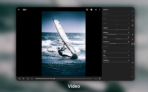 Lightroom Photo & Video Editor