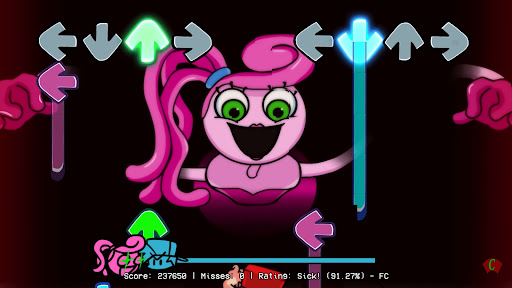 Fnf Poppy Mommy Long Legs DOP