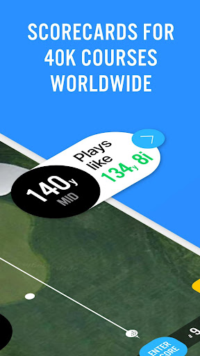 18Birdies: Golf GPS Scorecard