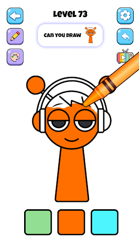 Color Spranky: Paint the Beat