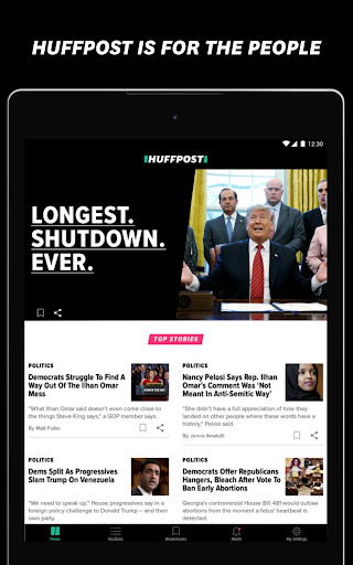 HuffPost - News & Politics