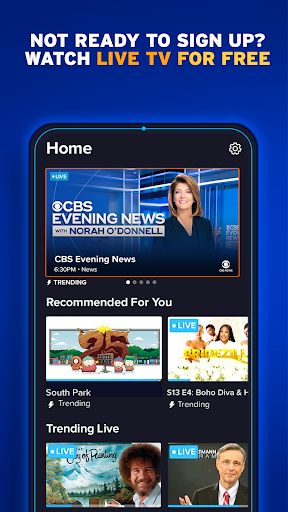 Sling: Live TV + Freestream