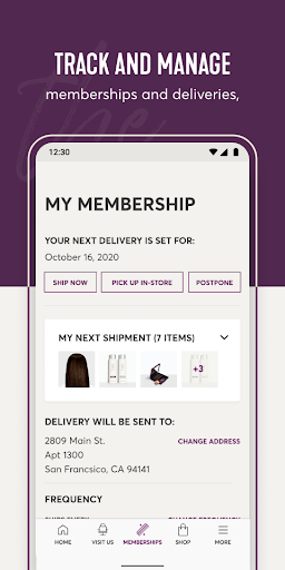 Madison Reed App - Hair Color and Care