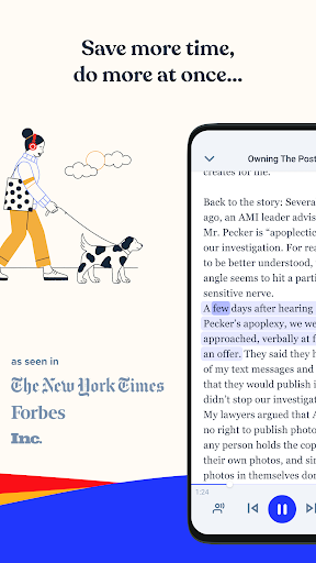 Speechify – Text to Speech