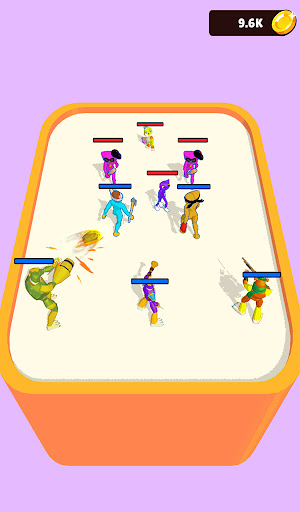 Merge Monster: Frog Evolution