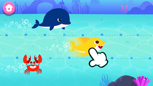 Pinkfong Baby Shark: Kid Games