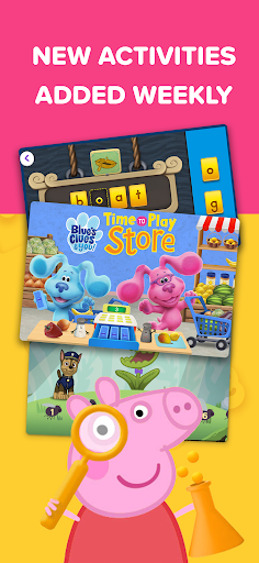 Noggin Preschool Learning App