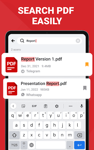 PDF Reader - PDF Viewer
