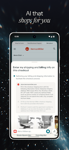 Comet: AI Browser & Assistant