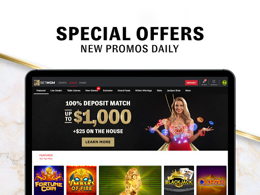 BetMGM Online Casino