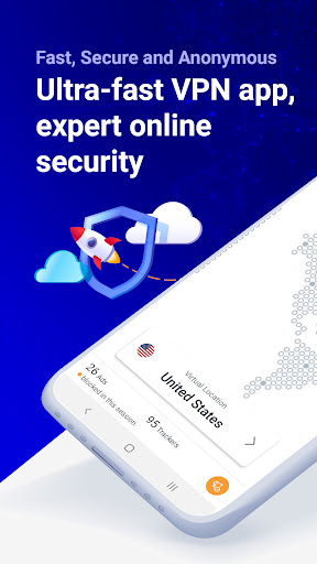 Bitdefender VPN: Fast & Secure