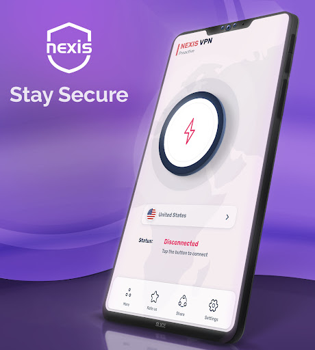 Nexis VPN – Fast & Simple VPN