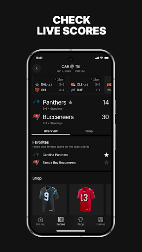 Fanatics: Shop NFL, NBA & MLB