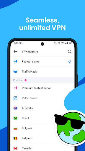Aloha Browser - Private VPN