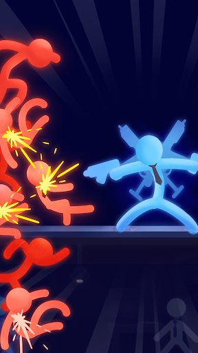 Stick It To The Stickman