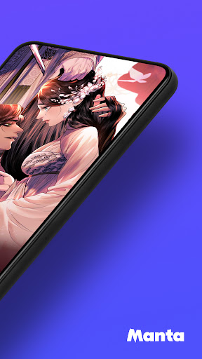 Manta: Comics & Graphic Novels