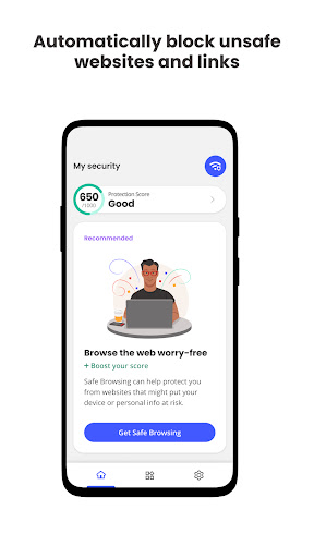 McAfee Security: Antivirus VPN