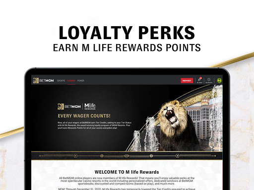 BetMGM Online Casino