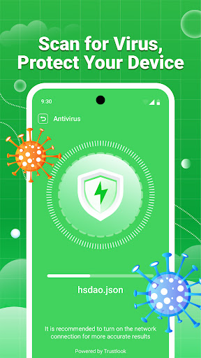 Clean Swipe & Antivirus