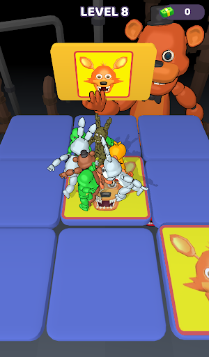 Bear Party: Fall Down IO