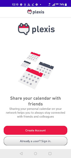 Plexis - Events With Friends