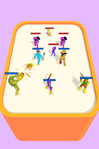 Merge Monster: Frog Evolution