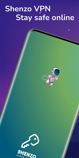 Shenzo VPN - Private & Safe