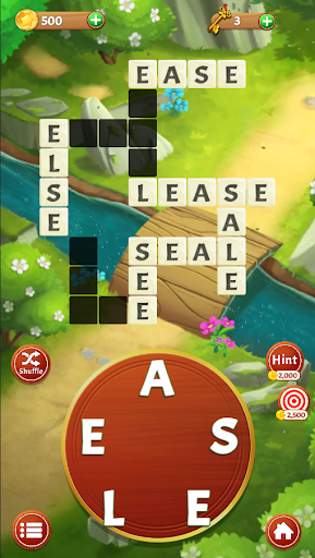Game of Words: Word Puzzles