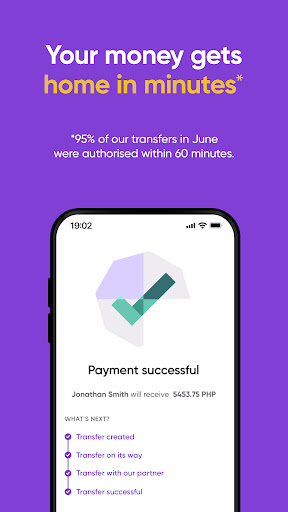 WorldRemit: Money Transfer App