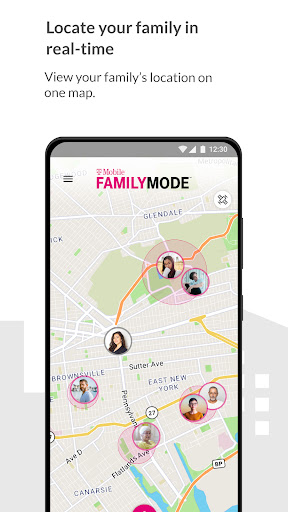 T-Mobile® FamilyMode™