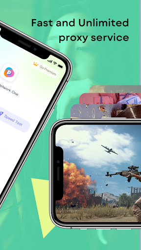 All Net - Private proxy