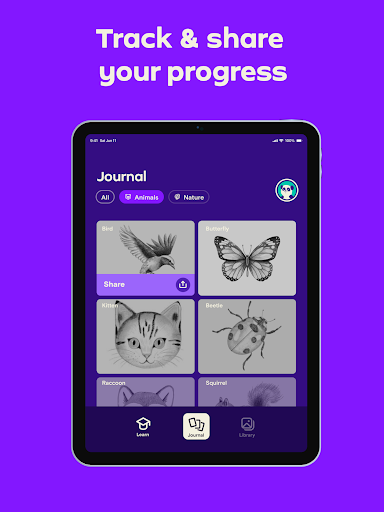 Simply Draw: Learn to Draw