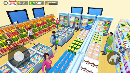My Supermarket Simulator 3D