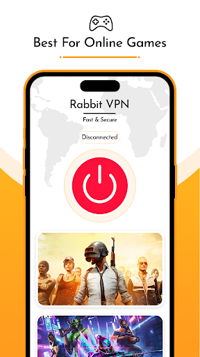 فیلتر شکن قوی خرگوش-Rabbit VPN
