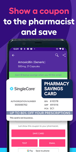 SingleCare - Rx Coupons