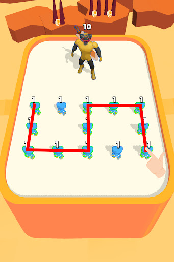 Merge Monster: Frog Evolution