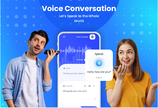 Easy Text & Voice Translator