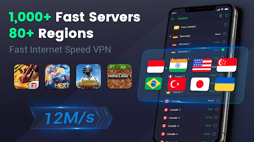 3X VPN - Unlimited & Safe