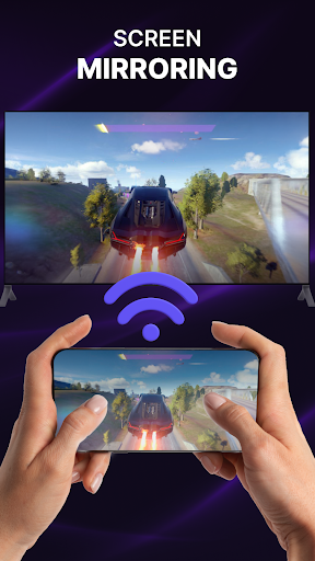 Universal TV Cast & Remote